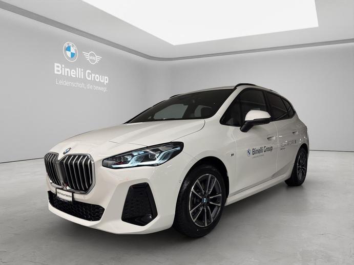 BMW 223d Active Tourer, Hybride Léger Diesel/Électricité, Occasion / Utilisé, Automatique
