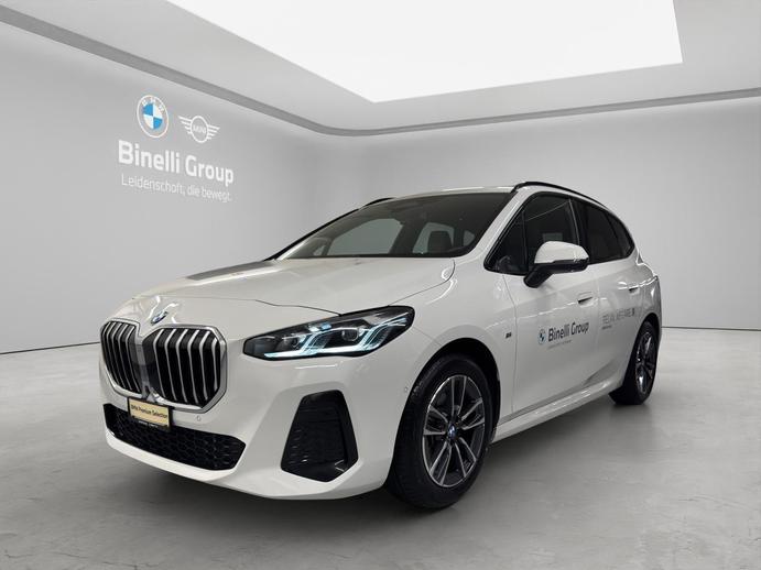 BMW 223d AT, Hybride Léger Diesel/Électricité, Occasion / Utilisé, Automatique