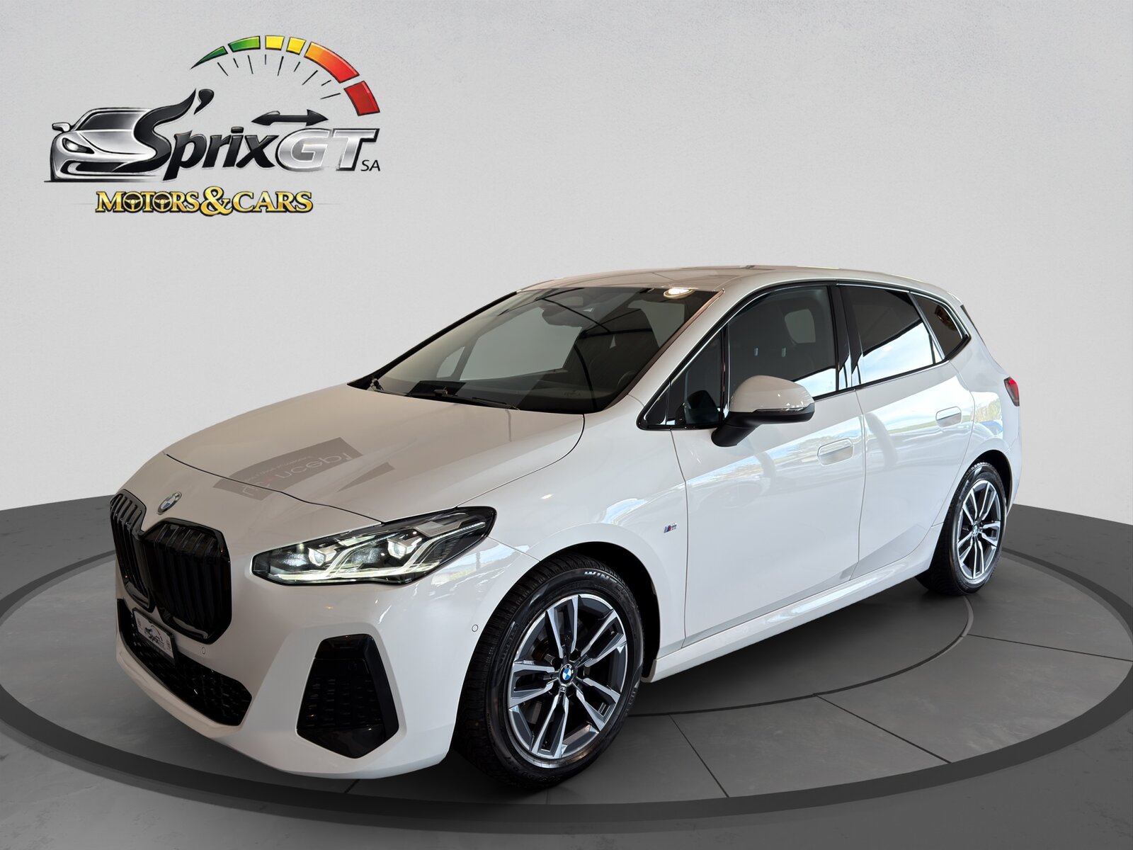 BMW 223d Active Tourer M Sport DKG