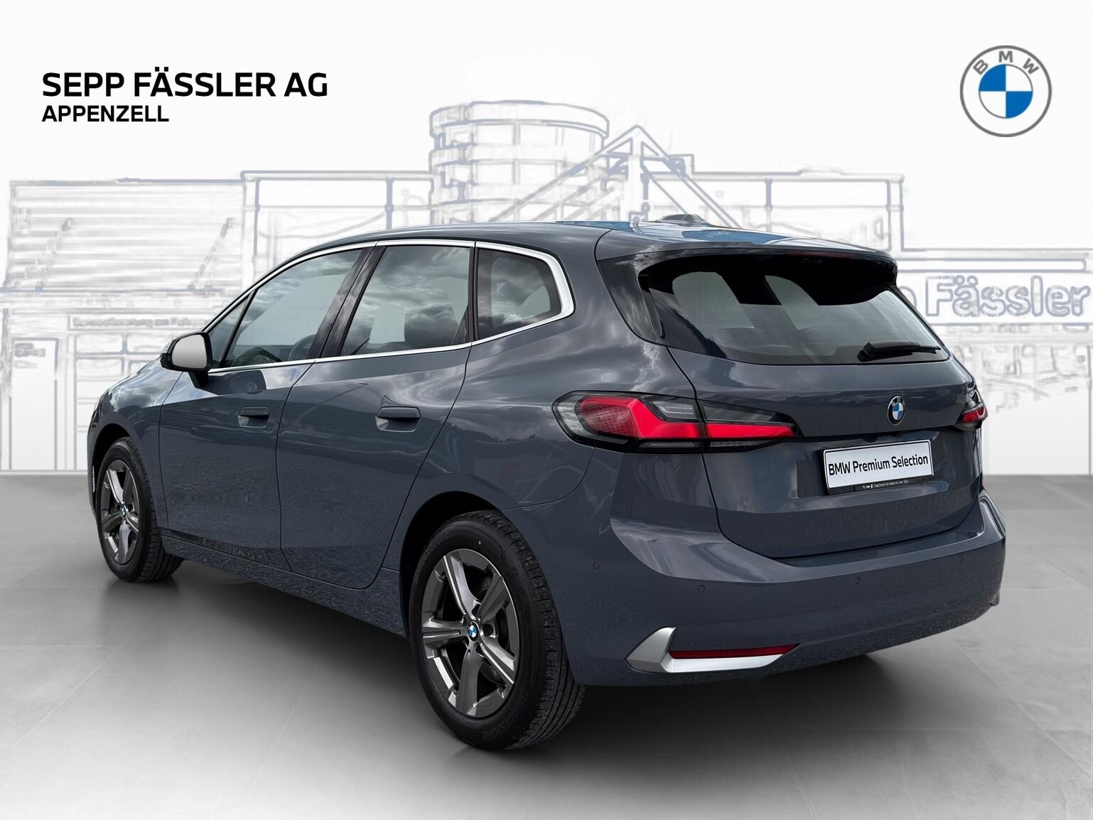 BMW 223i xDrive, Hybride Léger Essence/Électricité, Occasion / Utilisé, Automatique - 3