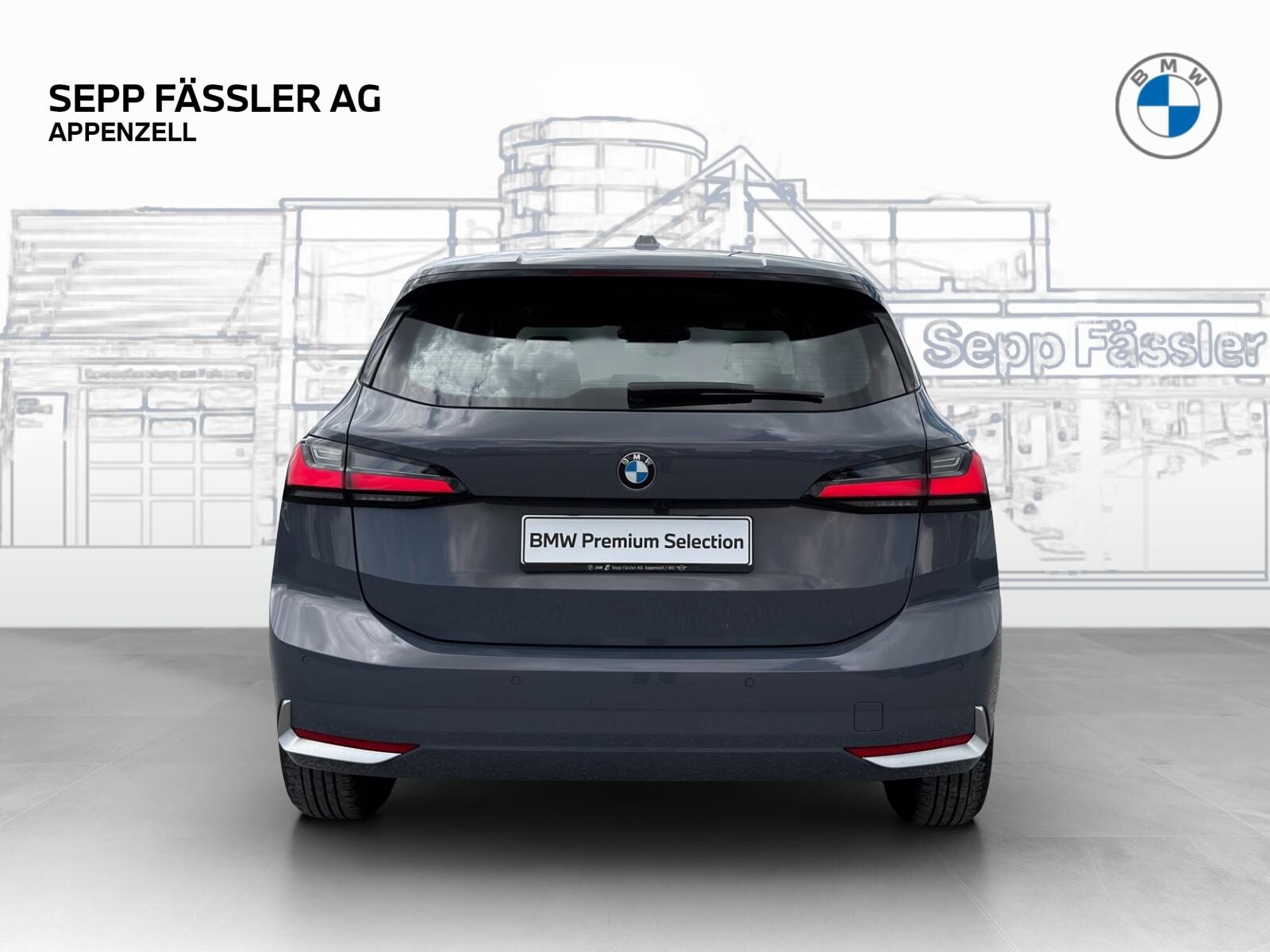 BMW 223i xDrive, Hybride Léger Essence/Électricité, Occasion / Utilisé, Automatique - 4