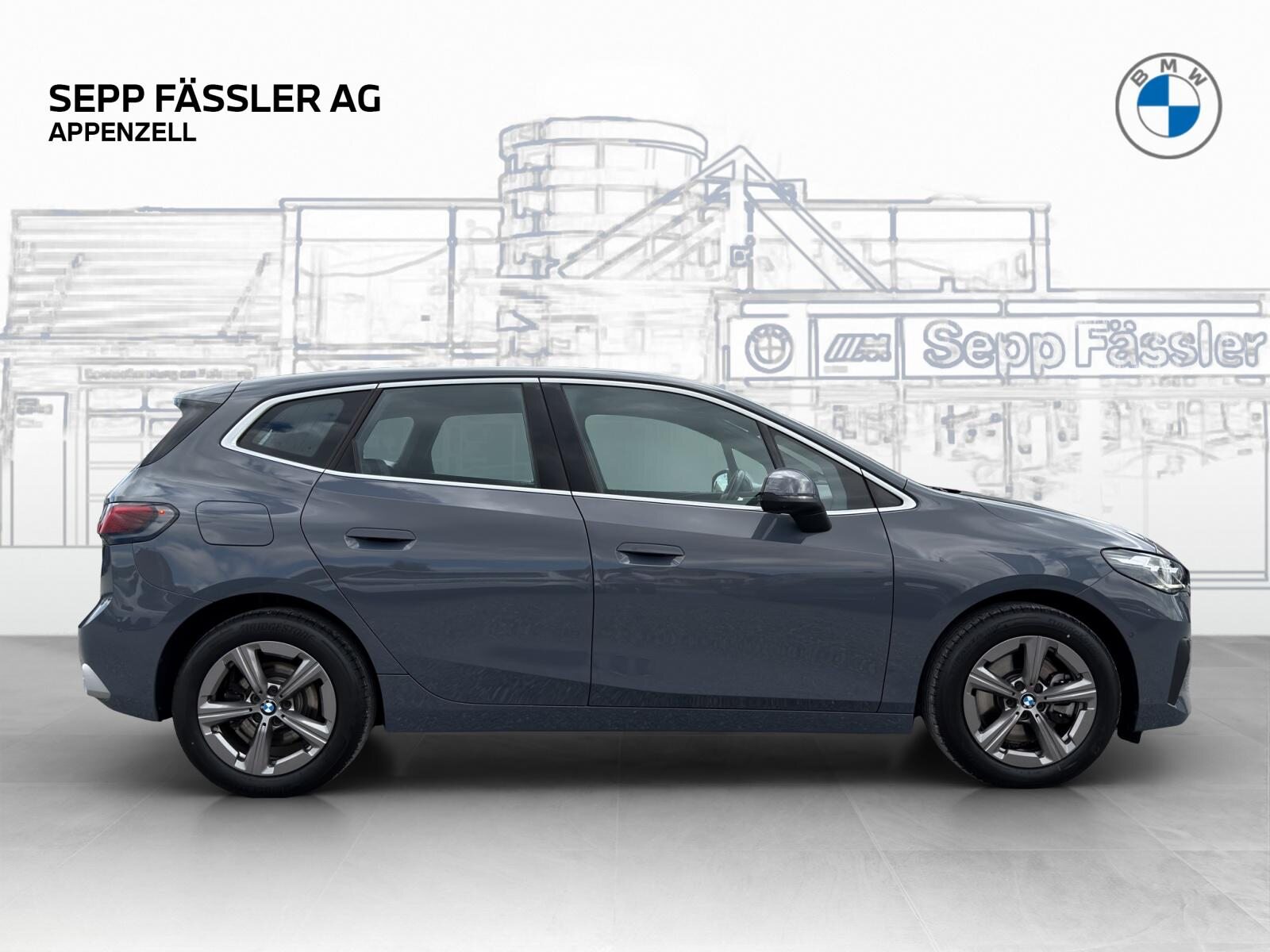 BMW 223i xDrive, Hybride Léger Essence/Électricité, Occasion / Utilisé, Automatique - 6