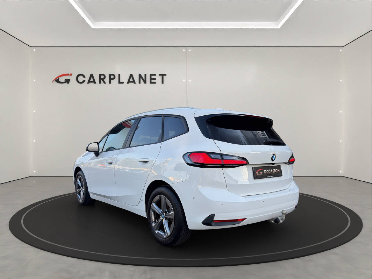 BMW 223d, Hybride Leggero Diesel/Elettrica, Occasioni / Usate, Automatico - 2
