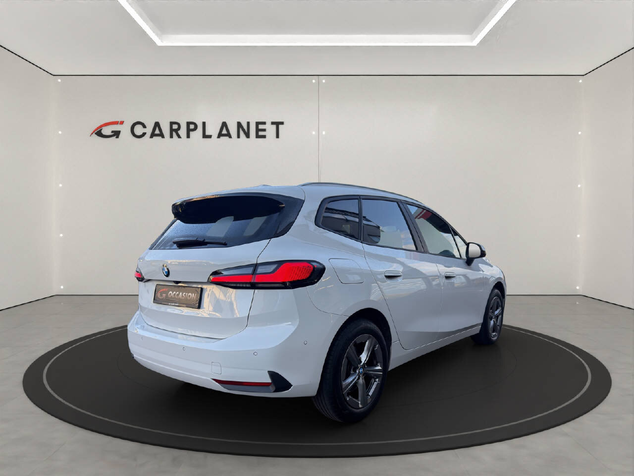 BMW 223d, Hybride Leggero Diesel/Elettrica, Occasioni / Usate, Automatico - 3