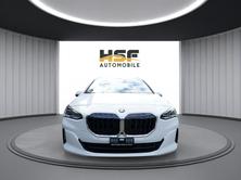 BMW 223d Active Tourer DKG *CH Fahrzeug/AHK/WERKSGARANTIE/GRAT, Hybride Leggero Diesel/Elettrica, Occasioni / Usate, Automatico - 7