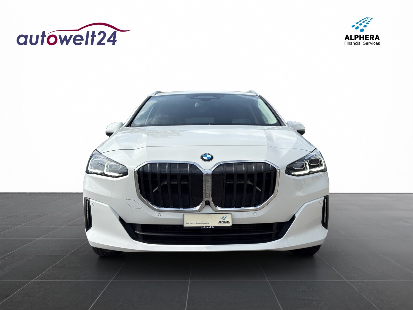 BMW 223d Active Tourer DKG, Mild-Hybrid Diesel/Electric, Second hand / Used, Automatic - 2