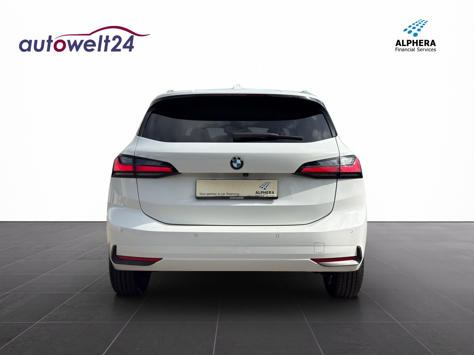 BMW 223d Active Tourer DKG, Mild-Hybrid Diesel/Electric, Second hand / Used, Automatic - 6