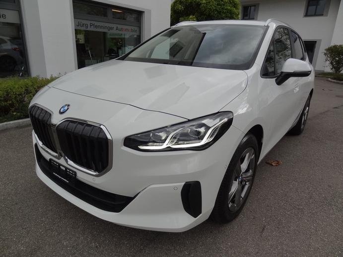 BMW 223d Active Tourer DKG, Hybride Léger Diesel/Électricité, Occasion / Utilisé, Automatique