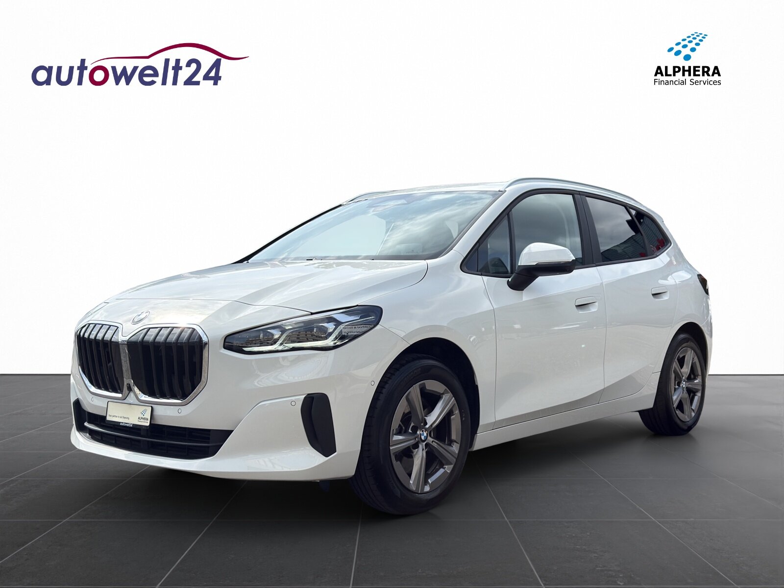 BMW 223d Active Tourer DKG