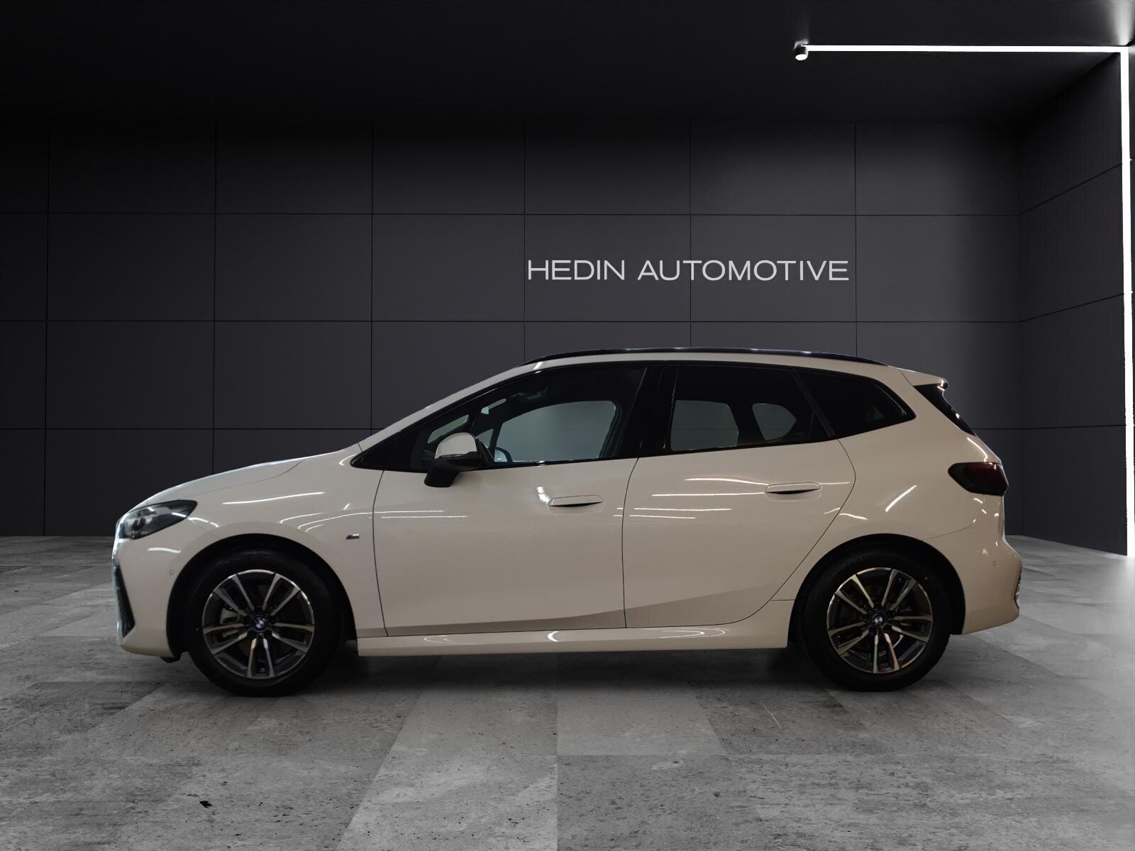BMW 223d xDrive Active Tourer M Sport, Mild-Hybrid Diesel/Elektro, Occasion / Gebraucht, Automatik - 2