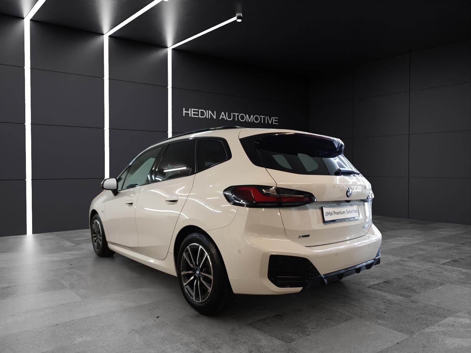 BMW 223d xDrive Active Tourer M Sport, Mild-Hybrid Diesel/Elektro, Occasion / Gebraucht, Automatik - 3
