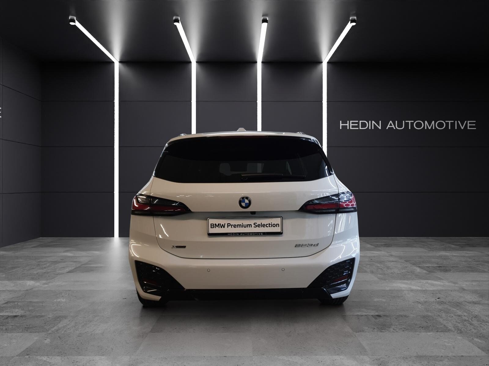 BMW 223d xDrive Active Tourer M Sport, Mild-Hybrid Diesel/Elektro, Occasion / Gebraucht, Automatik - 4