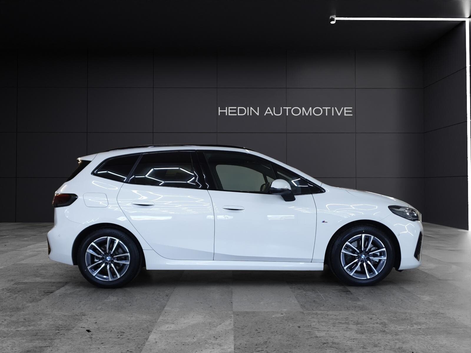BMW 223d xDrive Active Tourer M Sport, Mild-Hybrid Diesel/Elektro, Occasion / Gebraucht, Automatik - 6
