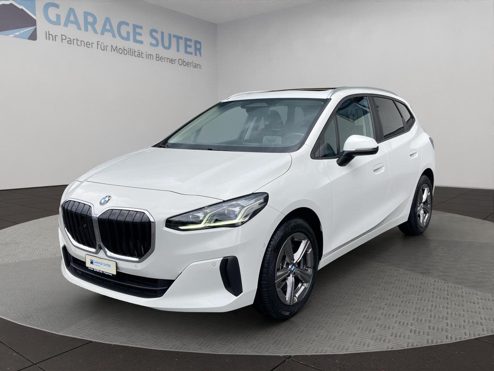 BMW 2er Reihe U06 Active Tourer 223d xDrive