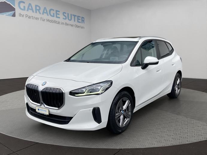 BMW 2er Reihe U06 Active Tourer 223d xDrive, Mild-Hybrid Diesel/Elektro, Occasion / Gebraucht, Automatik