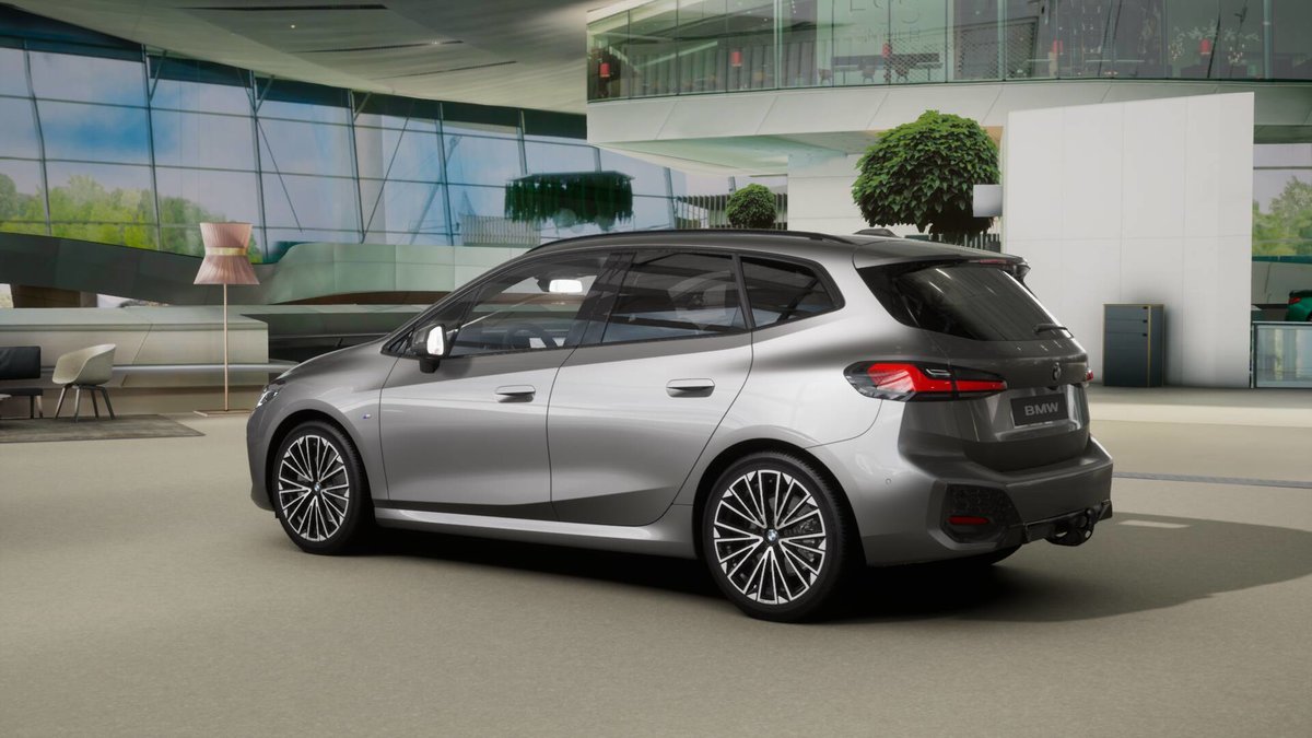 BMW 223d AT xDr M Sport DKG, Hybride Léger Diesel/Électricité, Voiture de démonstration, Automatique - 2