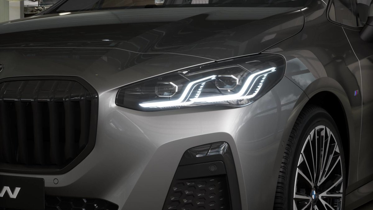 BMW 223d AT xDr M Sport DKG, Hybride Léger Diesel/Électricité, Voiture de démonstration, Automatique - 6