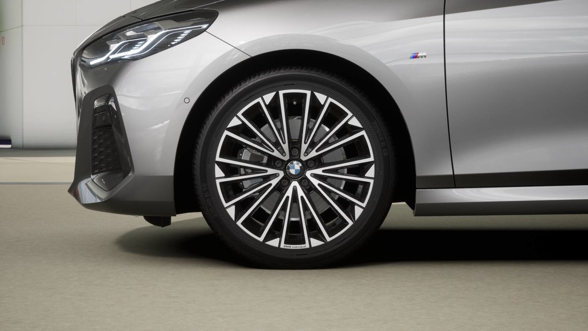 BMW 223d AT xDr M Sport DKG, Hybride Léger Diesel/Électricité, Voiture de démonstration, Automatique - 7