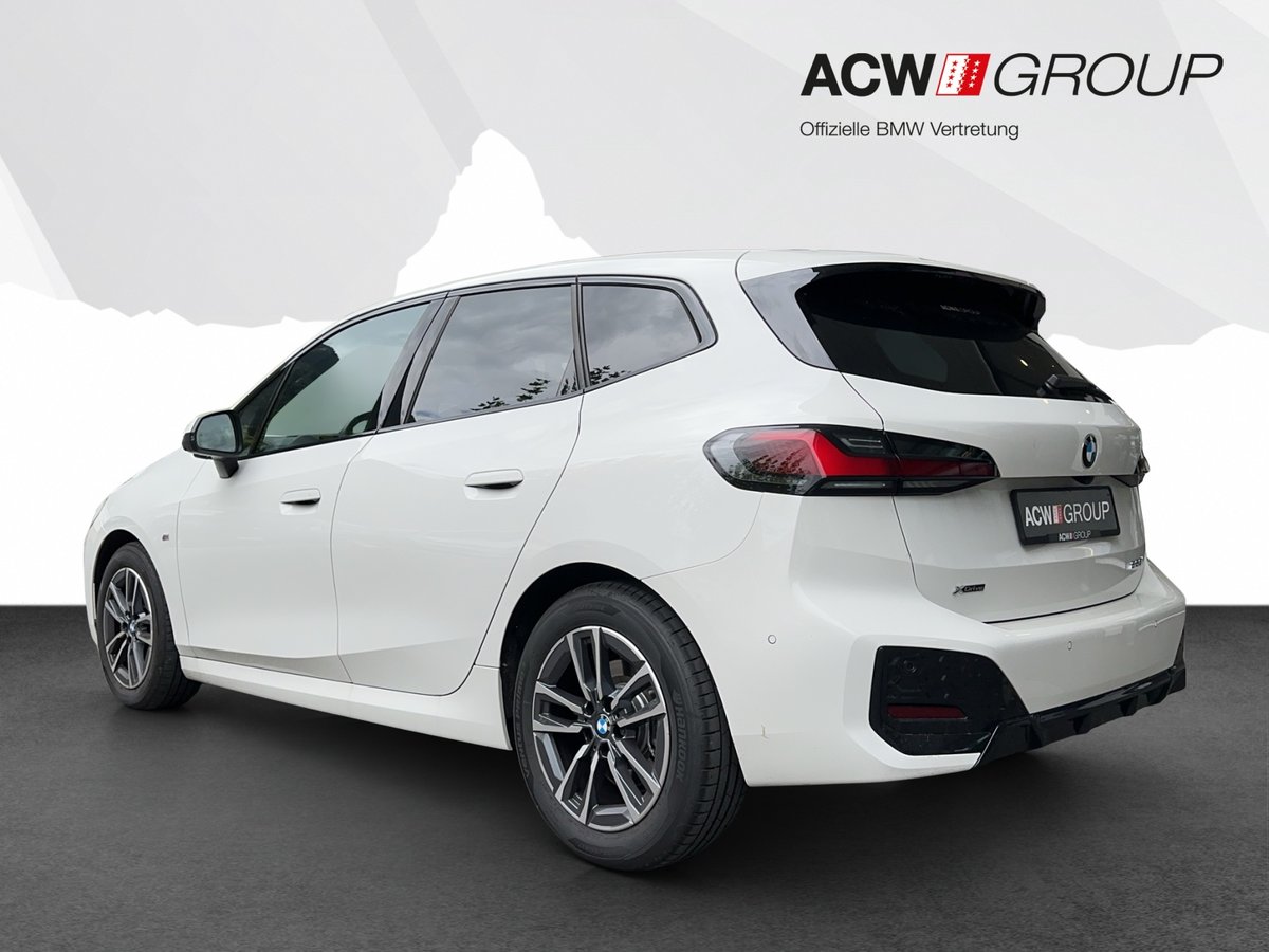 BMW 223i xDrive Active Tourer, Hybride Leggero Benzina/Elettrica, Auto dimostrativa, Automatico - 3