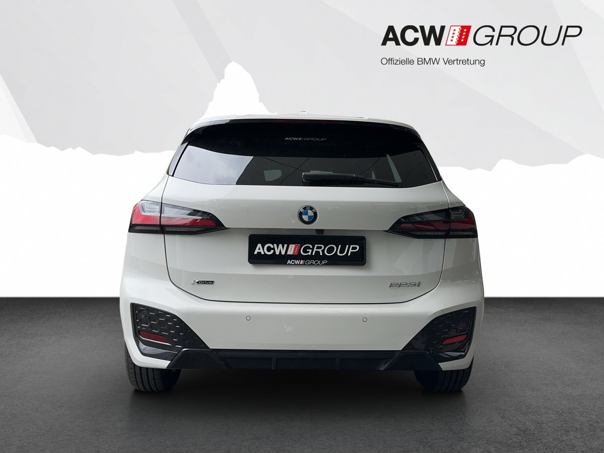 BMW 223i xDrive Active Tourer, Hybride Leggero Benzina/Elettrica, Auto dimostrativa, Automatico - 4