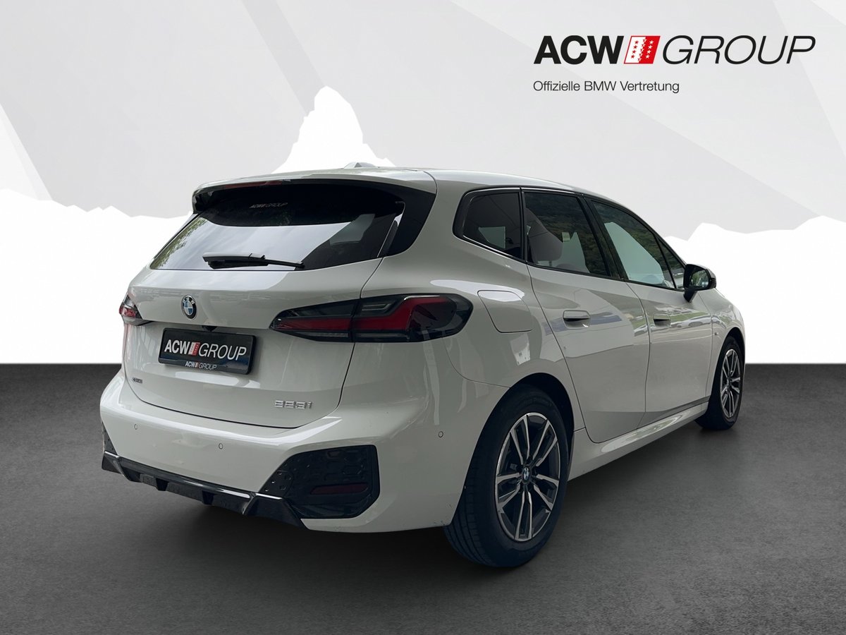 BMW 223i xDrive Active Tourer, Hybride Leggero Benzina/Elettrica, Auto dimostrativa, Automatico - 5