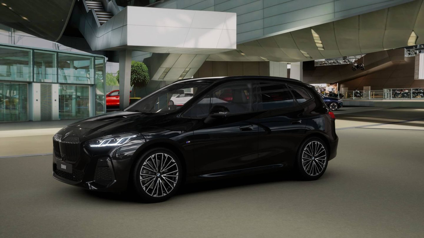BMW 223d xDrive SDKG Active Tourer