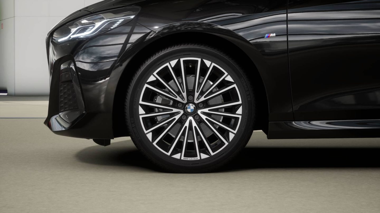 BMW 223d xDrive SDKG Active Tourer, Hybride Léger Diesel/Électricité, Voiture de démonstration, Automatique - 7