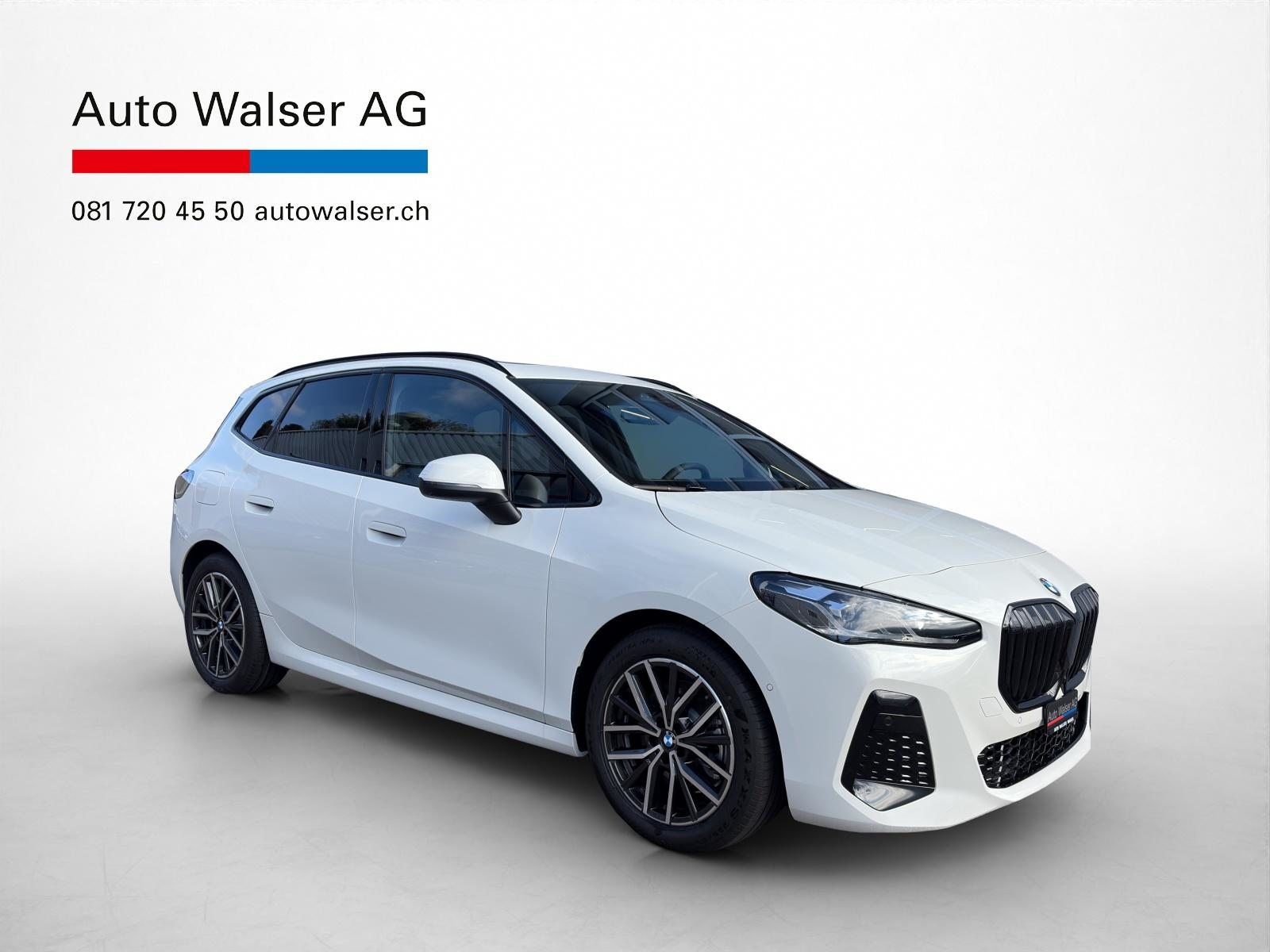 BMW 223i xDrive Active Tourer, Mild-Hybrid Benzin/Elektro, Vorführwagen, Automatik - 7