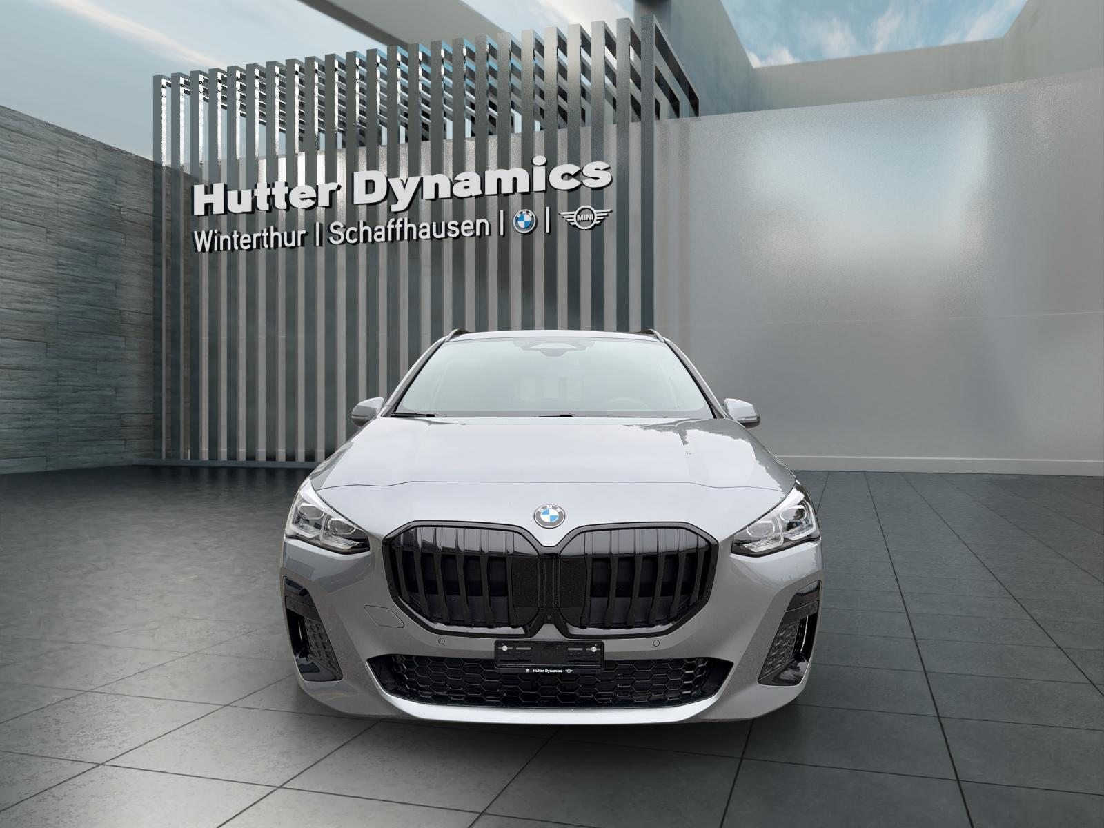 BMW 223d xDrive Active Tourer M Sport, Hybride Léger Diesel/Électricité, Voiture de démonstration, Automatique - 2