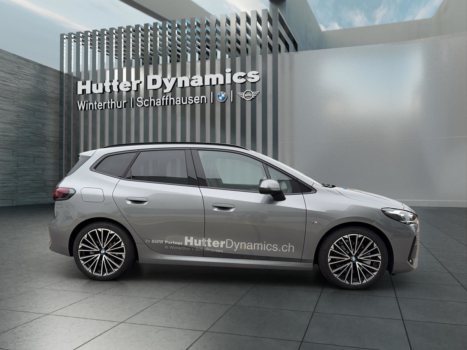BMW 223d xDrive Active Tourer M Sport, Hybride Léger Diesel/Électricité, Voiture de démonstration, Automatique - 4