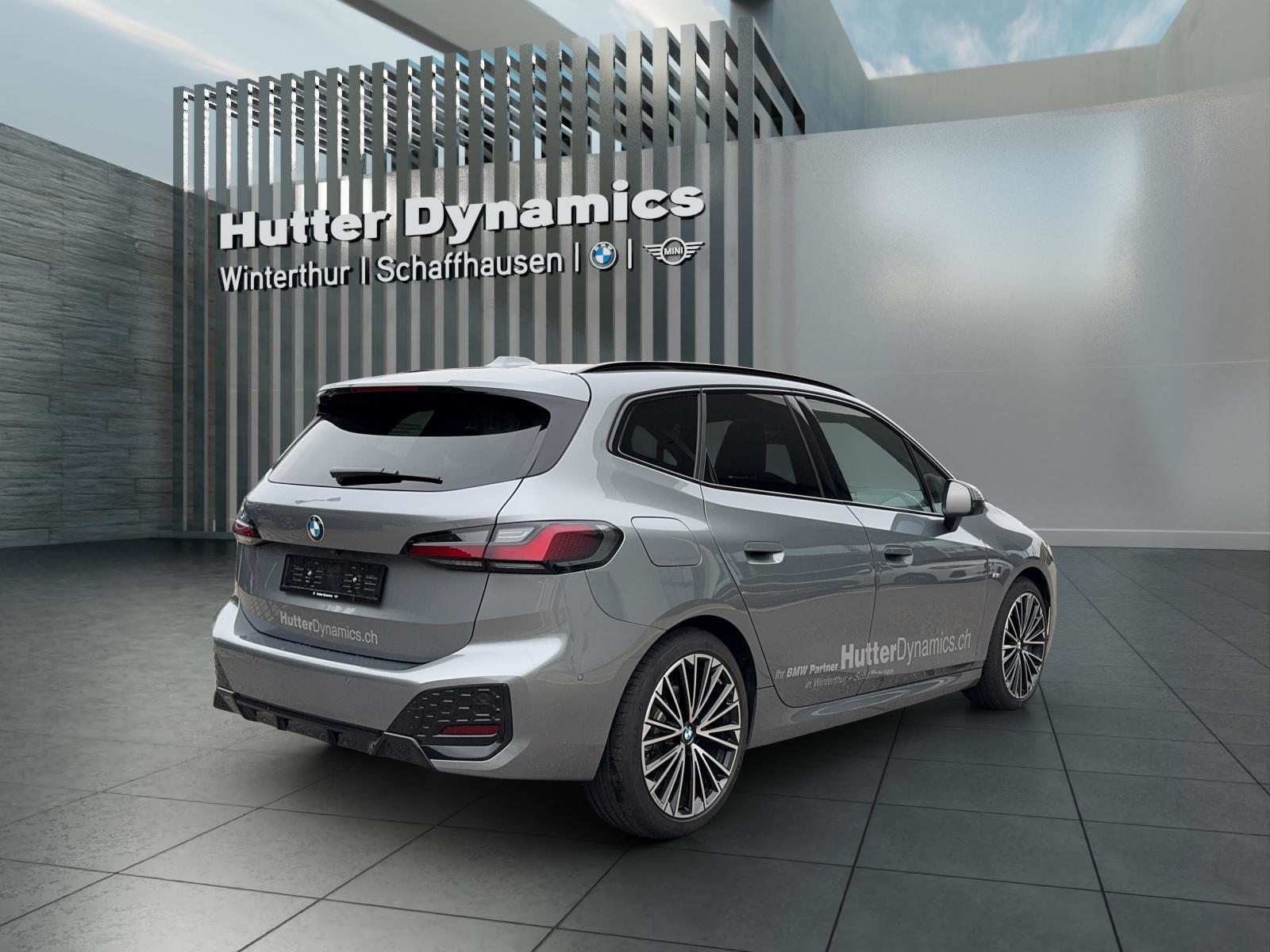 BMW 223d xDrive Active Tourer M Sport, Hybride Léger Diesel/Électricité, Voiture de démonstration, Automatique - 5
