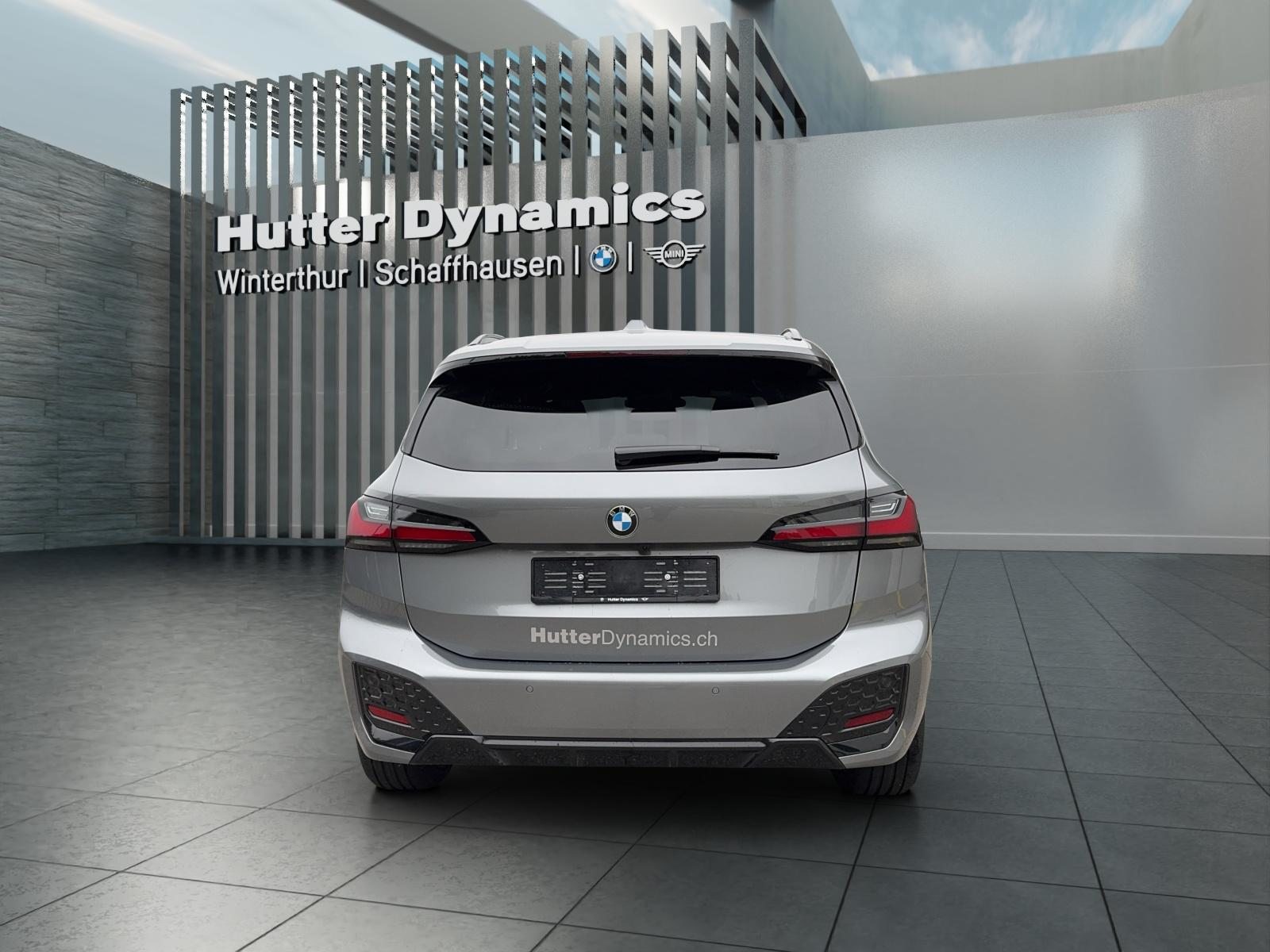 BMW 223d xDrive Active Tourer M Sport, Hybride Léger Diesel/Électricité, Voiture de démonstration, Automatique - 6