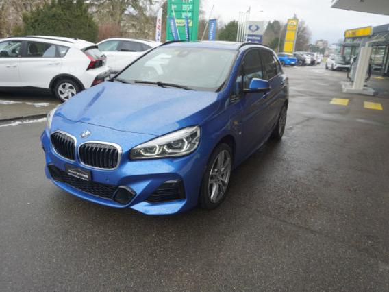 BMW 225xe AT M Sport, Occasioni / Usate, Automatico