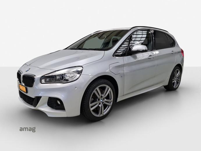 BMW 225xe ActiveTourer MSport, Benzin, Occasion / Gebraucht, Automat