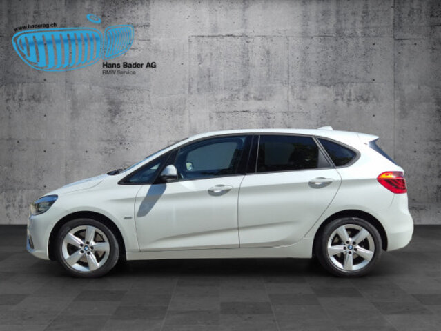 BMW 225i Active Tourer, Second hand / Used, Automatic - 3