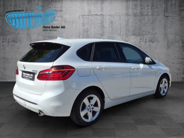 BMW 225i Active Tourer, Second hand / Used, Automatic - 5