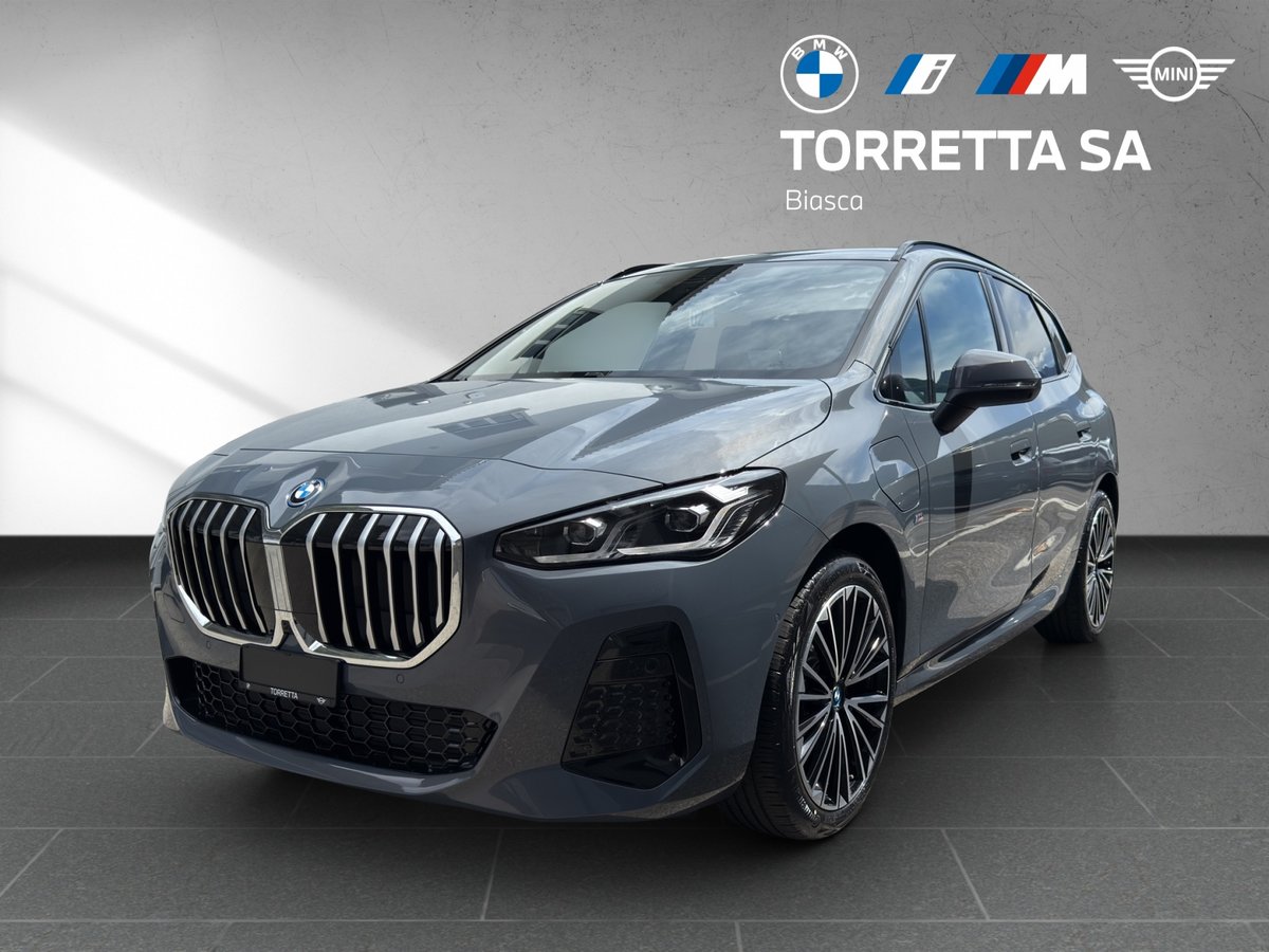 BMW 225e Active Tourer M Sport, Plug-in-Hybrid Petrol/Electric, New car, Automatic - 2