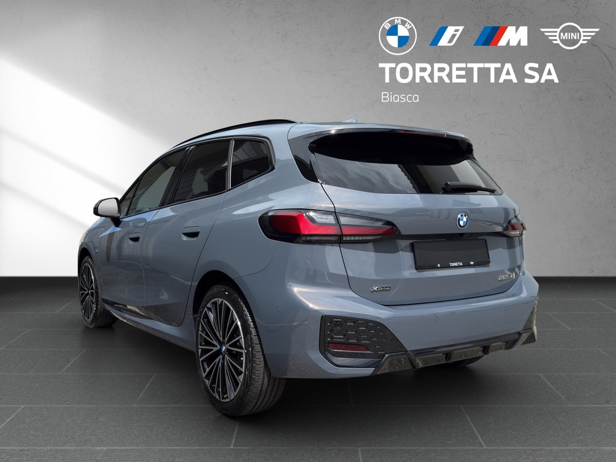 BMW 225e Active Tourer M Sport, Plug-in-Hybrid Petrol/Electric, New car, Automatic - 4
