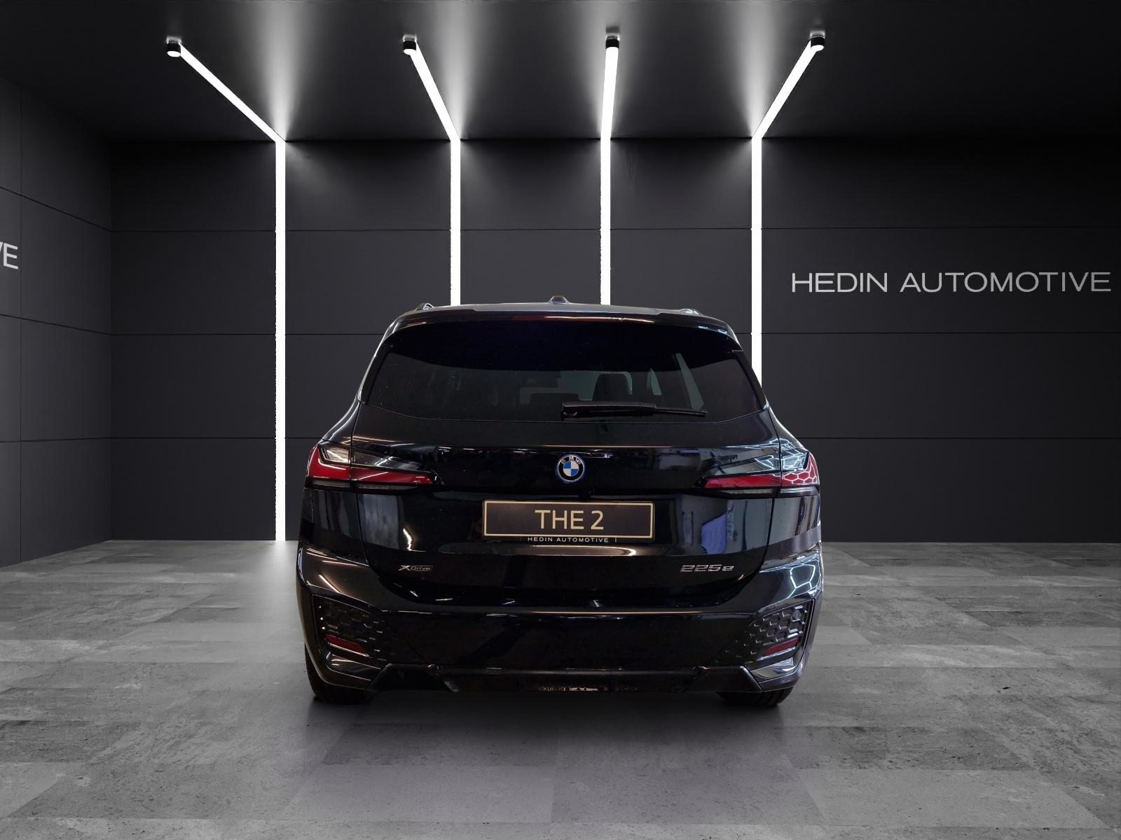 BMW 225e xDrive Active Tourer, Plug-in-Hybrid Benzin/Elektro, Neuwagen, Automatik - 4