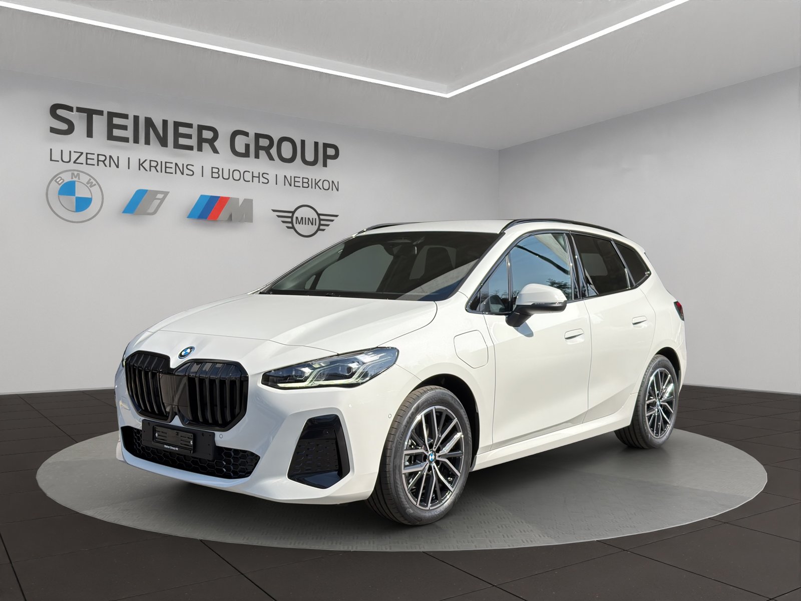 BMW 225e Active Tourer M Sport