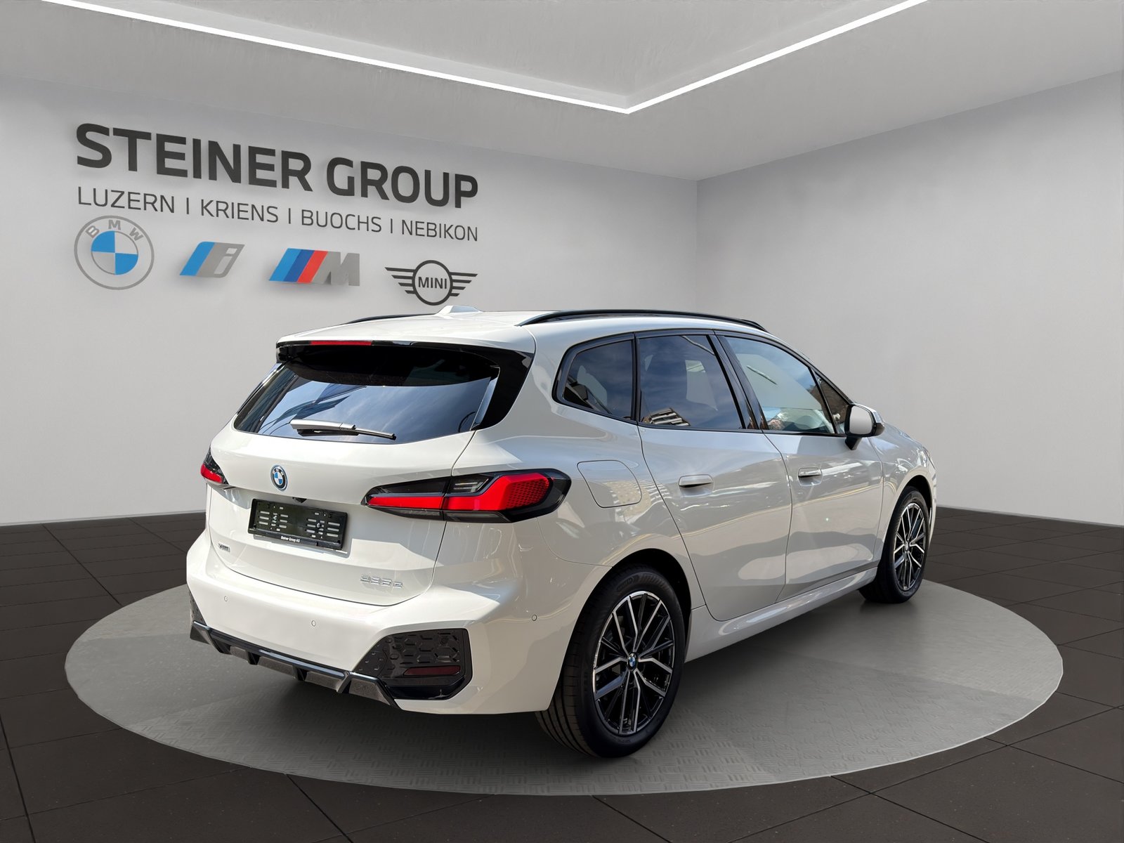 BMW 225e Active Tourer M Sport, Plug-in-Hybrid Benzin/Elektro, Neuwagen, Automatik - 5