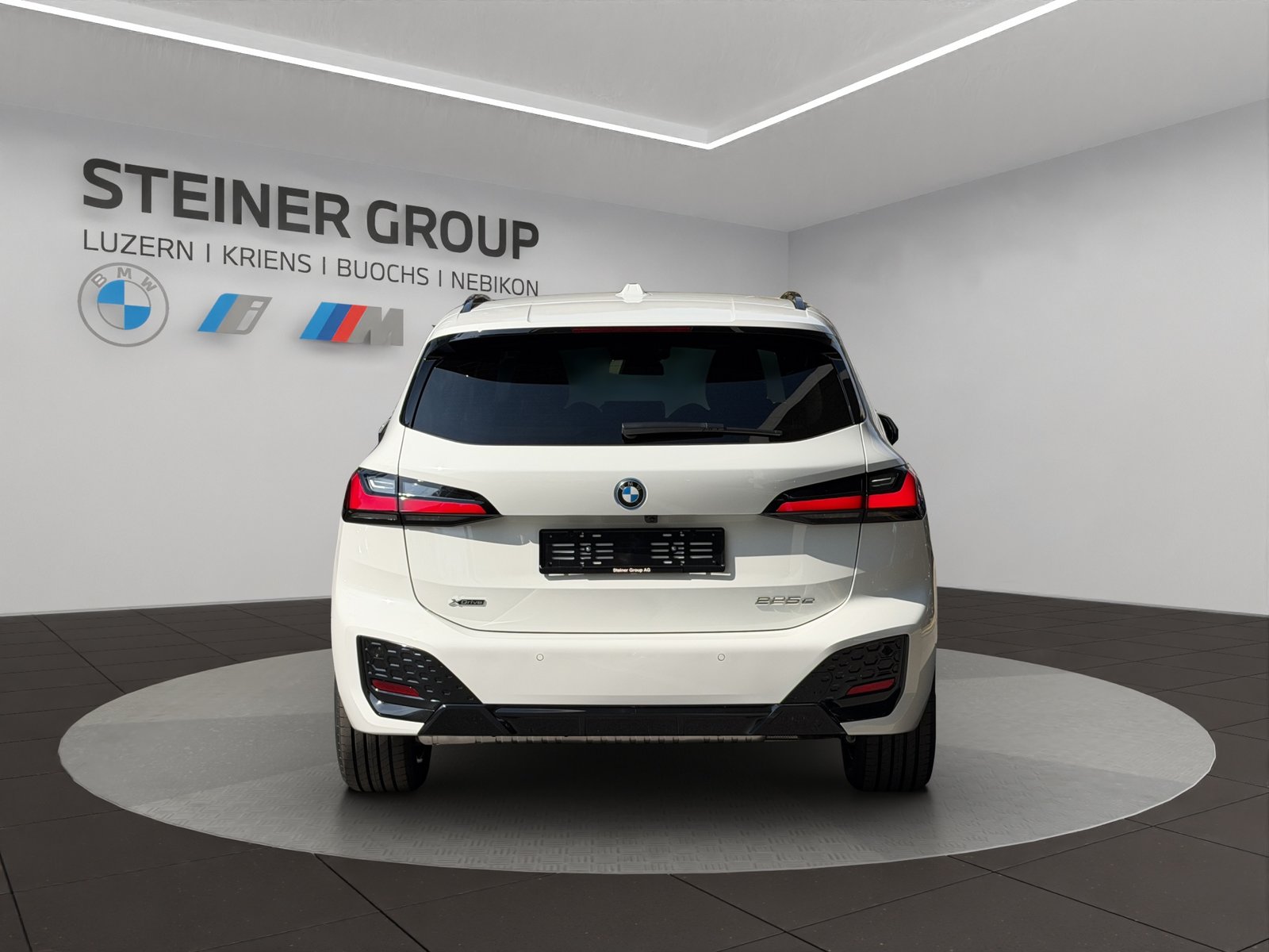 BMW 225e Active Tourer M Sport, Plug-in-Hybrid Benzin/Elektro, Neuwagen, Automatik - 6