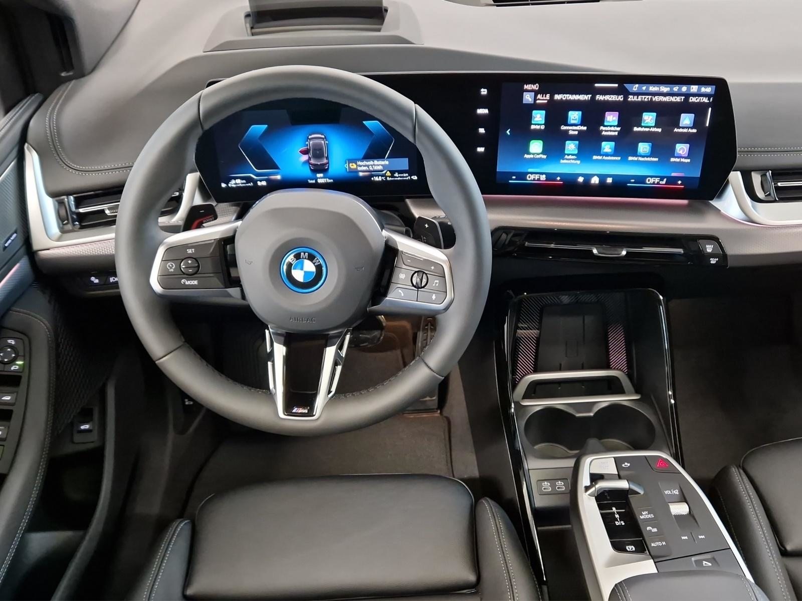 BMW 225e xDrive Active Tourer, Plug-in-Hybrid Benzin/Elektro, Neuwagen, Automatik - 2