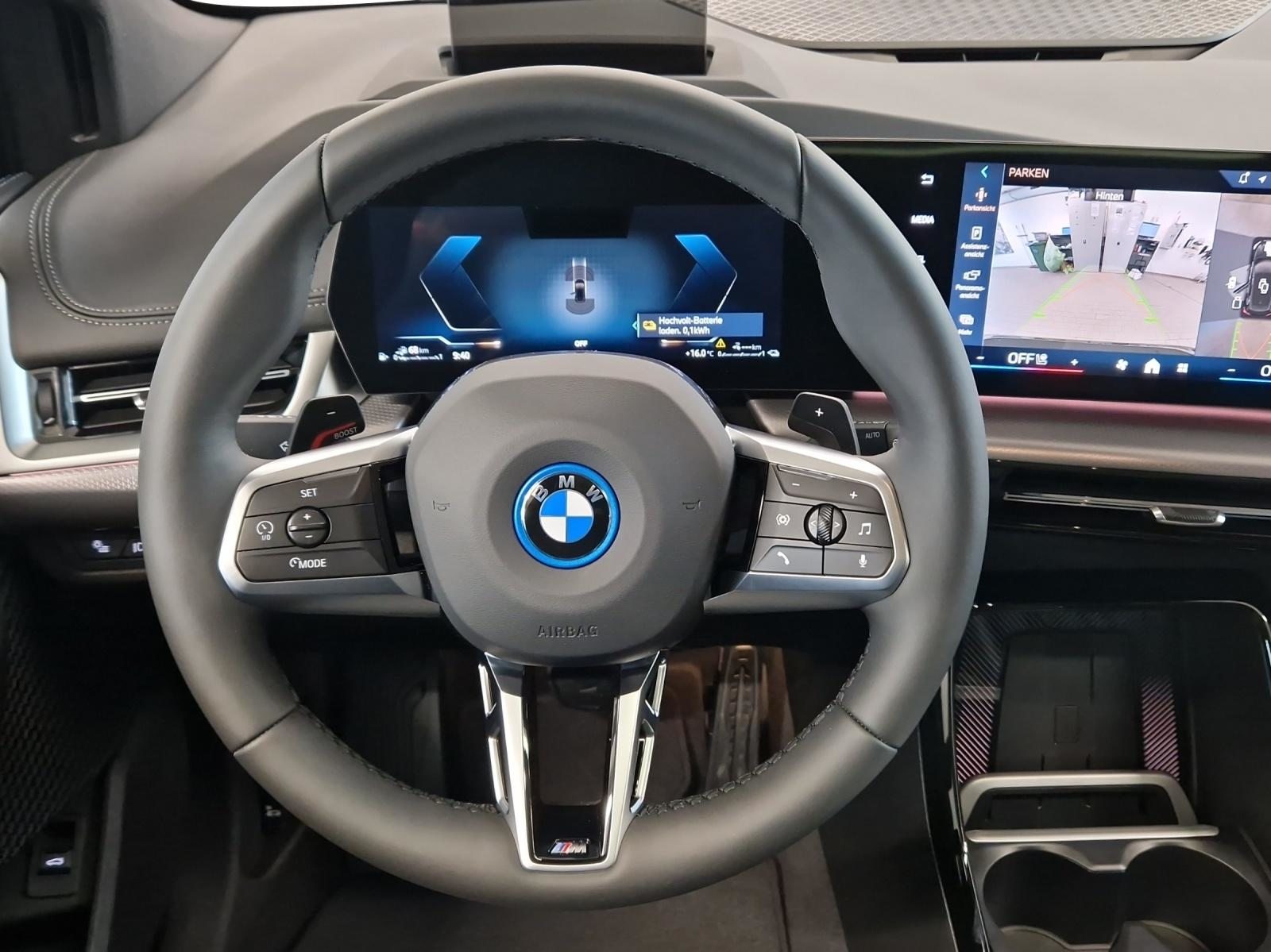 BMW 225e xDrive Active Tourer, Plug-in-Hybrid Benzin/Elektro, Neuwagen, Automatik - 3