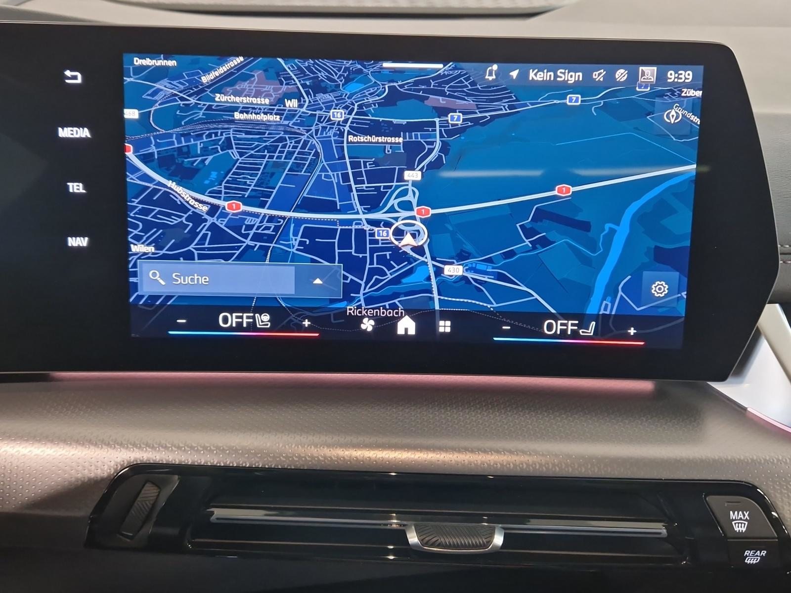 BMW 225e xDrive Active Tourer, Plug-in-Hybrid Benzin/Elektro, Neuwagen, Automatik - 4