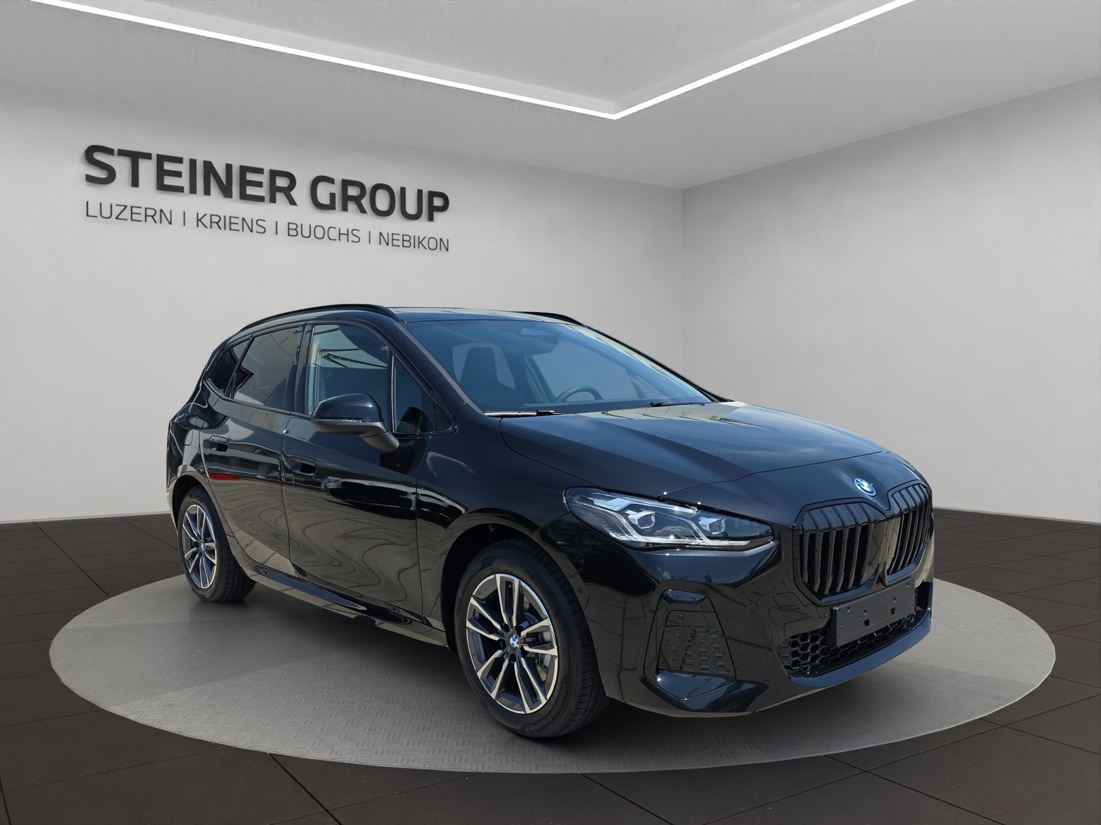BMW 225e Active Tourer, Plug-in-Hybrid Petrol/Electric, New car, Automatic - 2