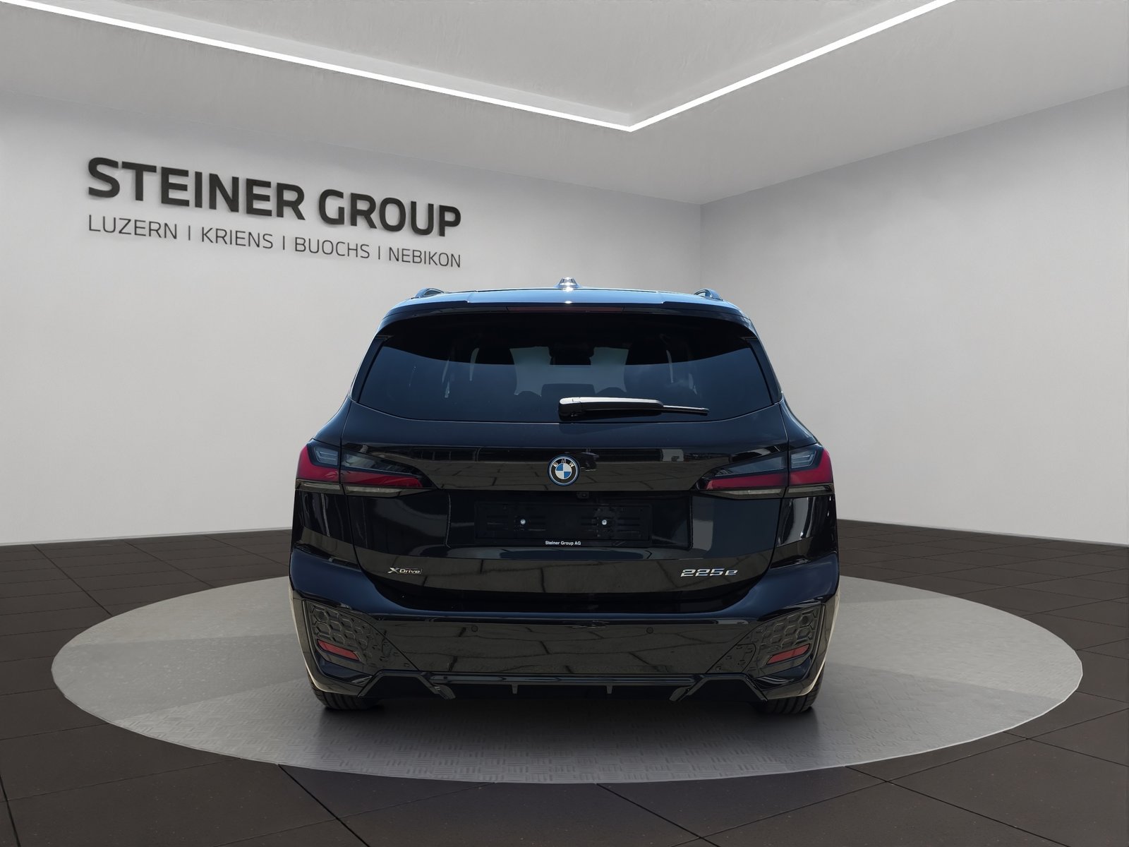 BMW 225e Active Tourer, Plug-in-Hybrid Petrol/Electric, New car, Automatic - 5