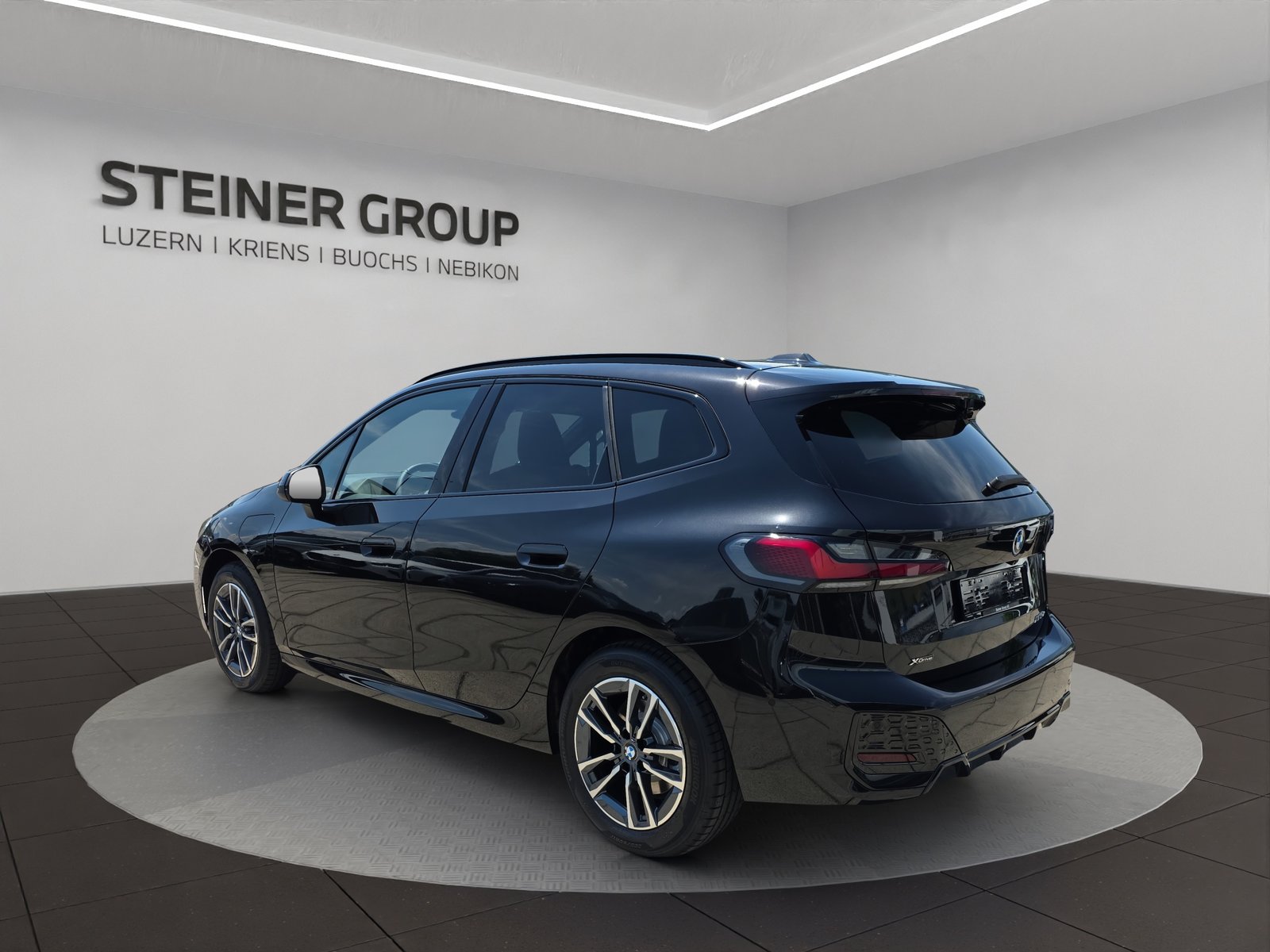 BMW 225e Active Tourer, Plug-in-Hybrid Petrol/Electric, New car, Automatic - 6