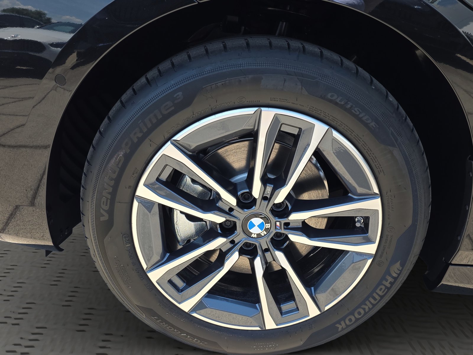 BMW 225e Active Tourer, Plug-in-Hybrid Petrol/Electric, New car, Automatic - 7