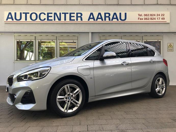 BMW 225xe iPerformance Active Tourer Steptronic M Sport / Videol, Plug-in-Hybrid Petrol/Electric, Second hand / Used, Automatic